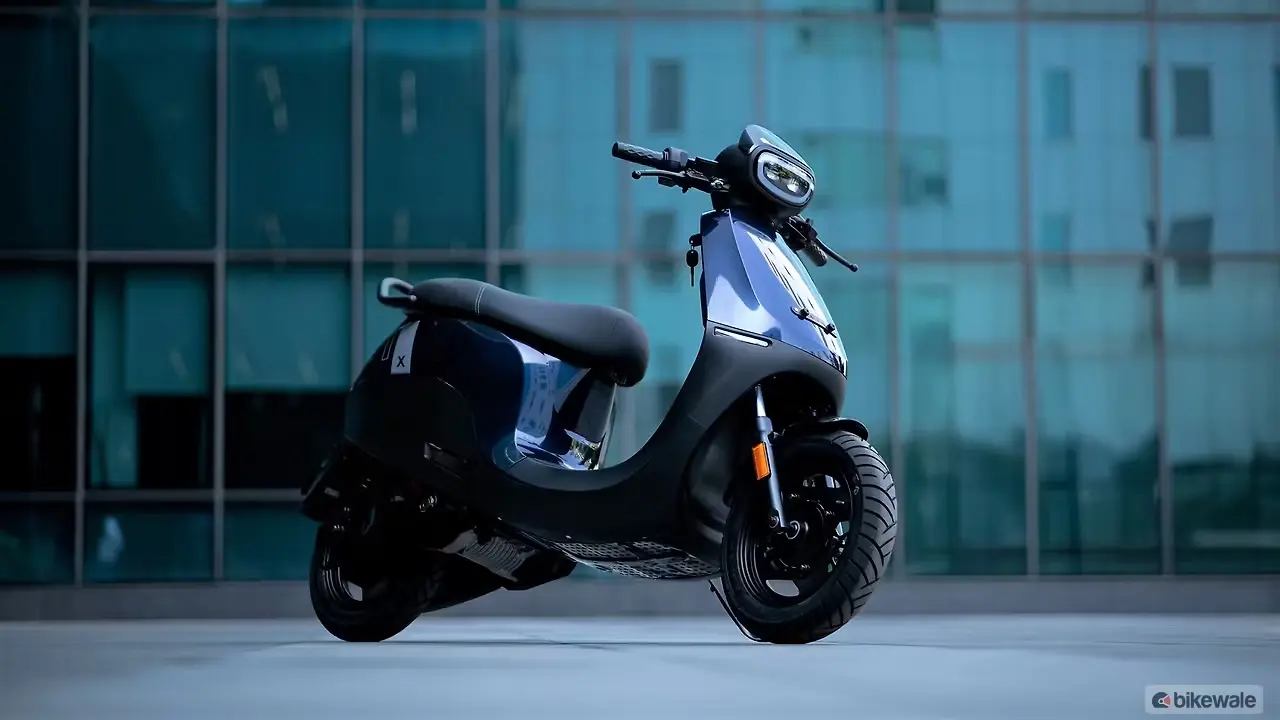 Ola Electric S1 Pro+