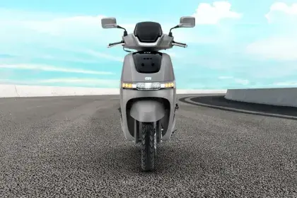 TVS Motor Company iQUBE