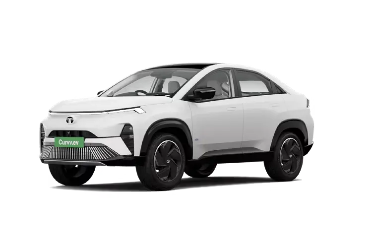 Tata Curvv EV