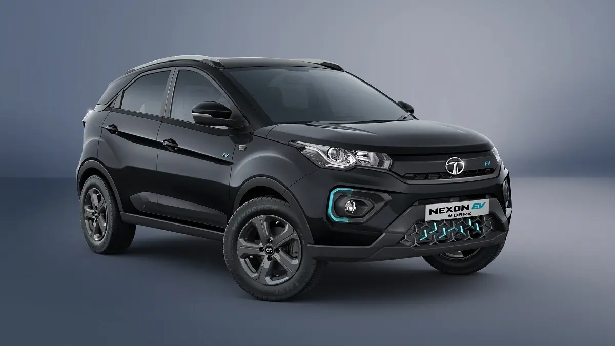 Tata Nexon EV