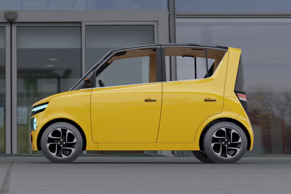 PMV Electric EaS-E