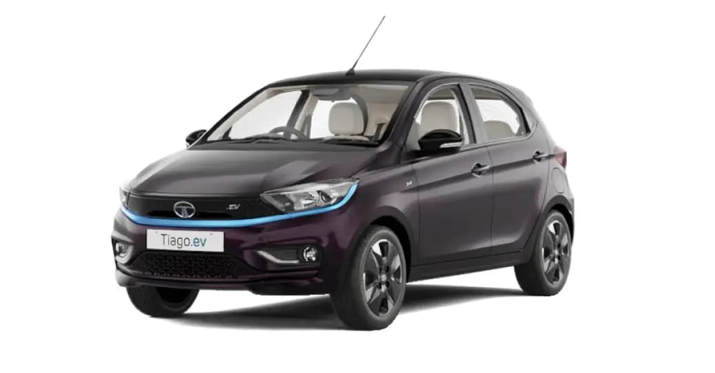 Tata Tiago EV