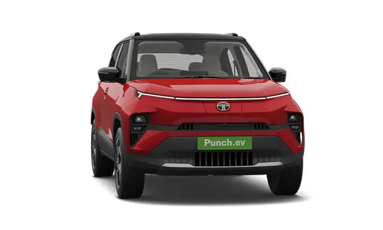 Tata Punch EV