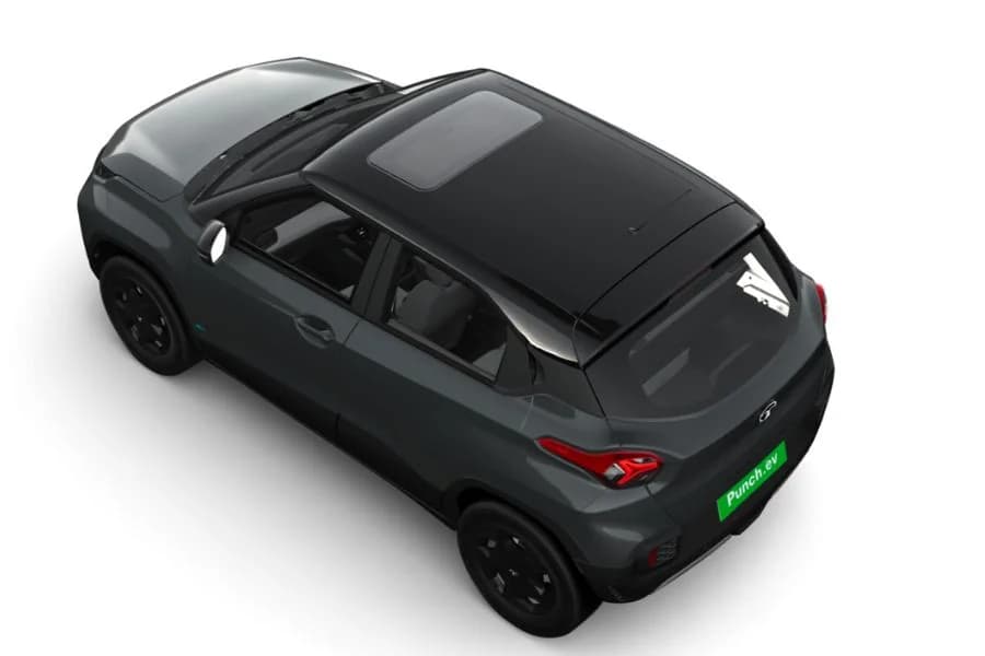 Tata Punch EV