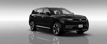 VinFast VF9 Plus AWD
