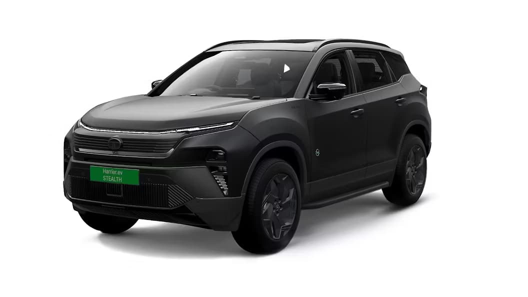 Tata Harrier EV