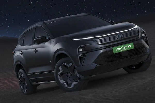 Tata Harrier EV