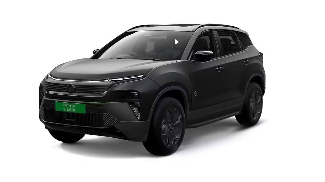 Tata Harrier EV