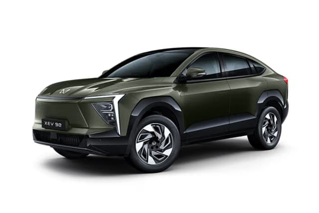 Mahindra XEV 9e