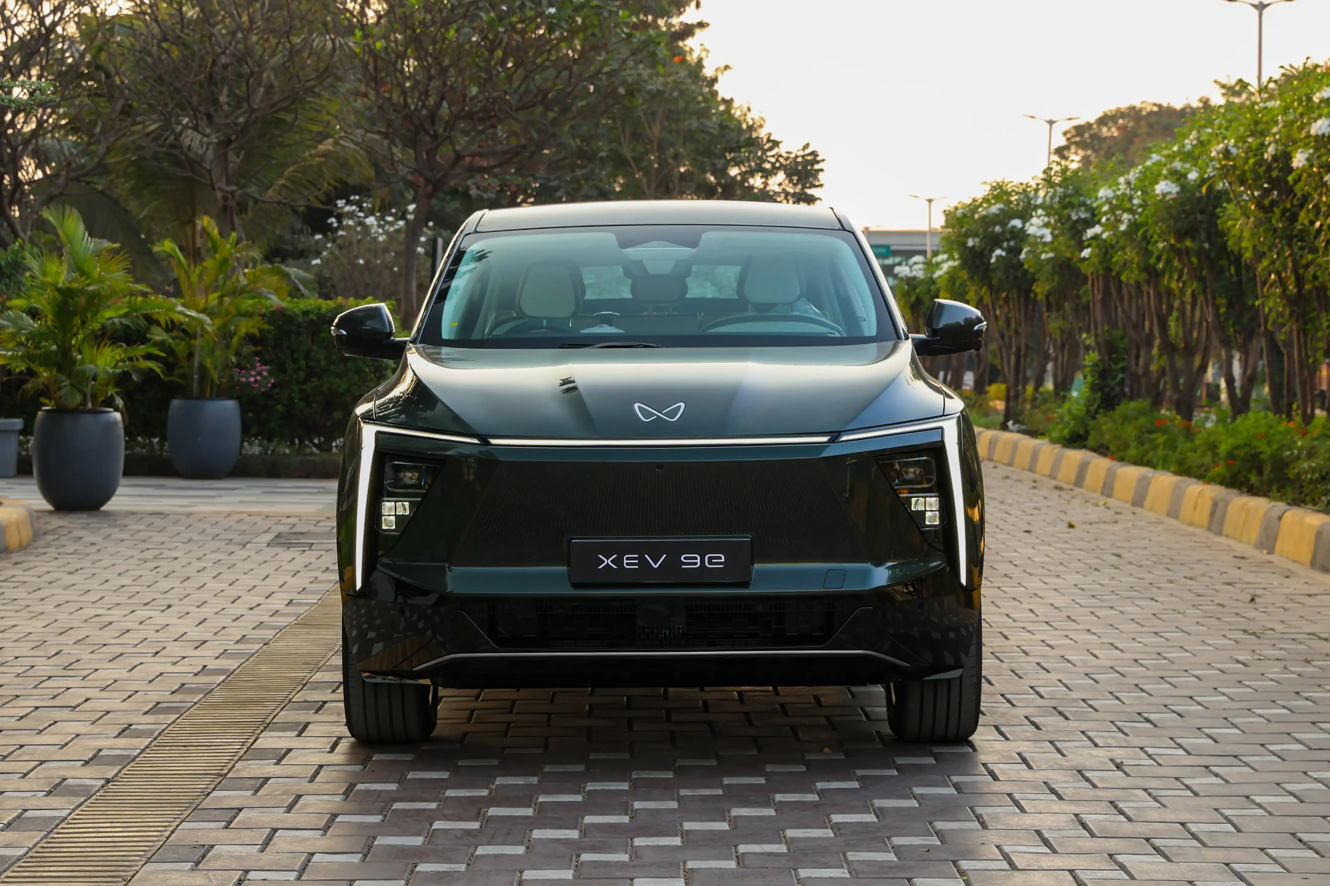 Mahindra XEV 9e
