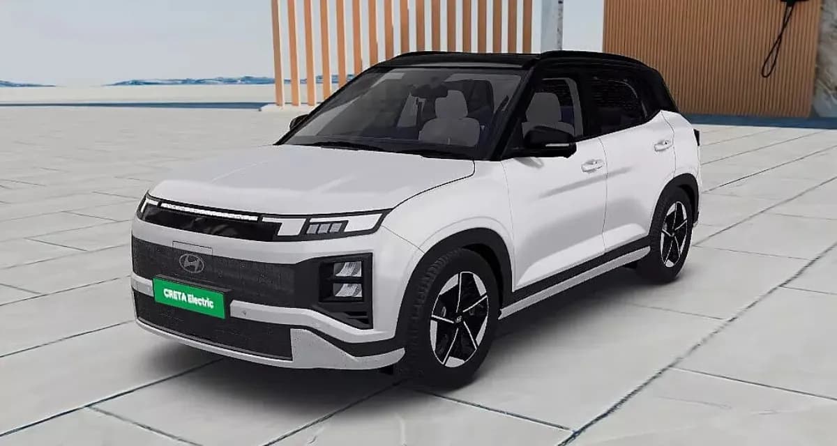 Hyundai Creta Electric