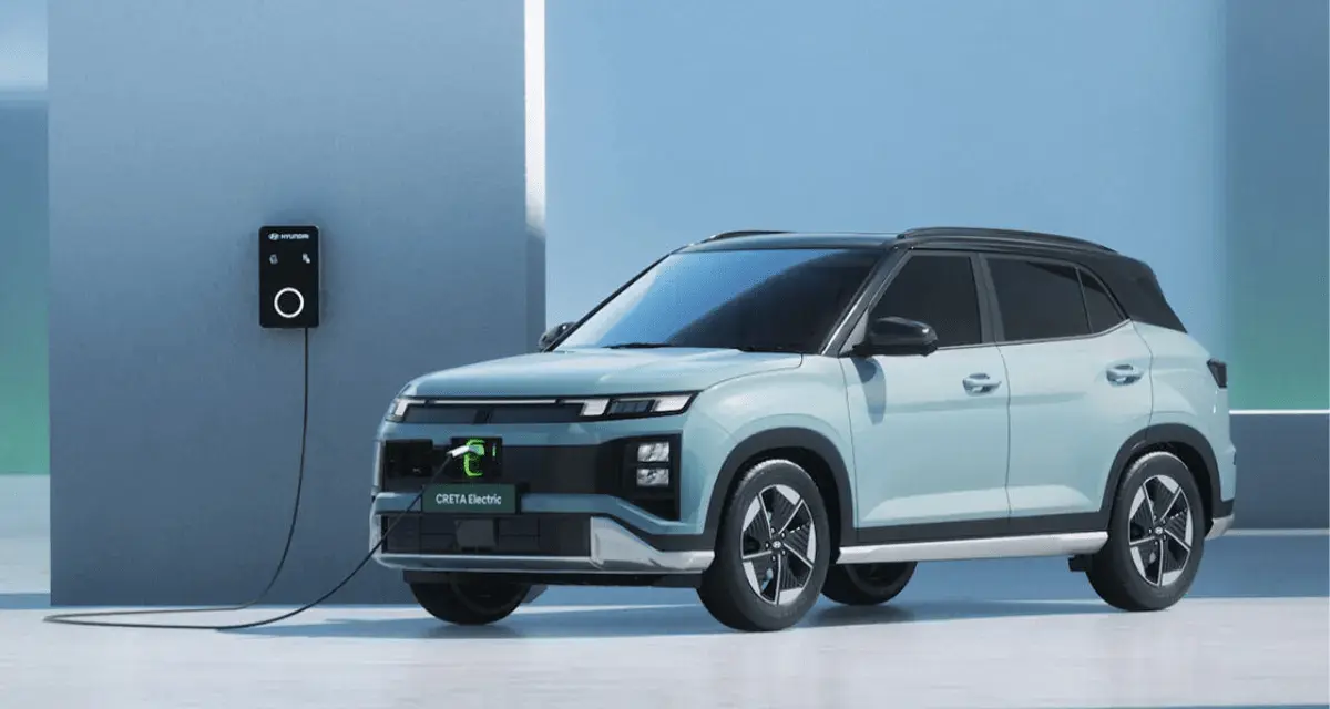 Hyundai Creta Electric