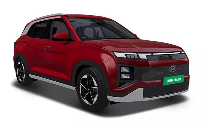 Hyundai Creta Electric