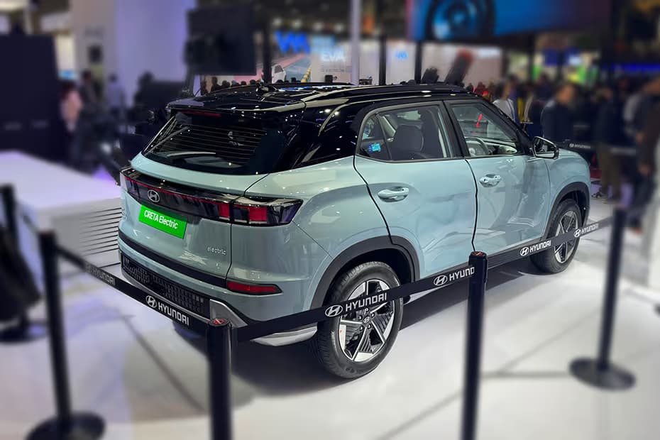 Hyundai Creta Electric