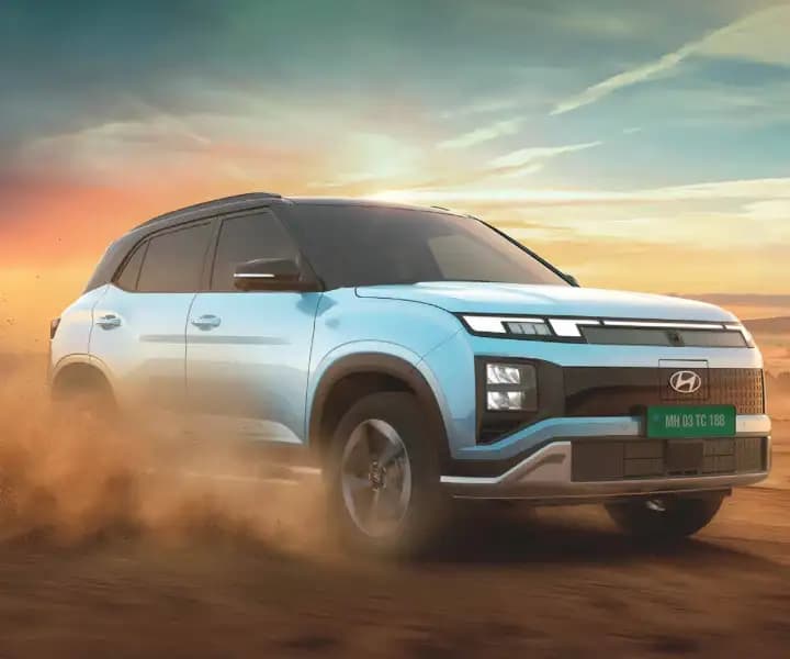Hyundai Creta Electric