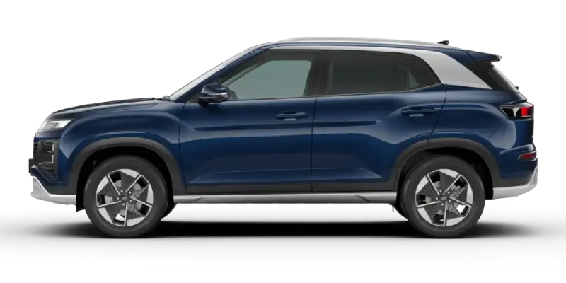 Hyundai Creta Electric