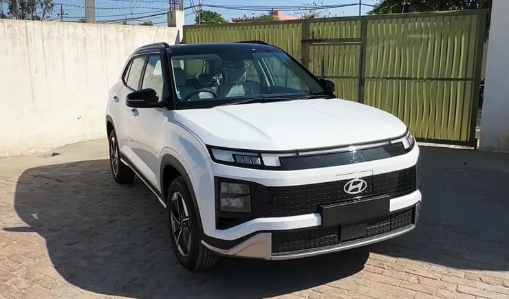 Hyundai Creta Electric
