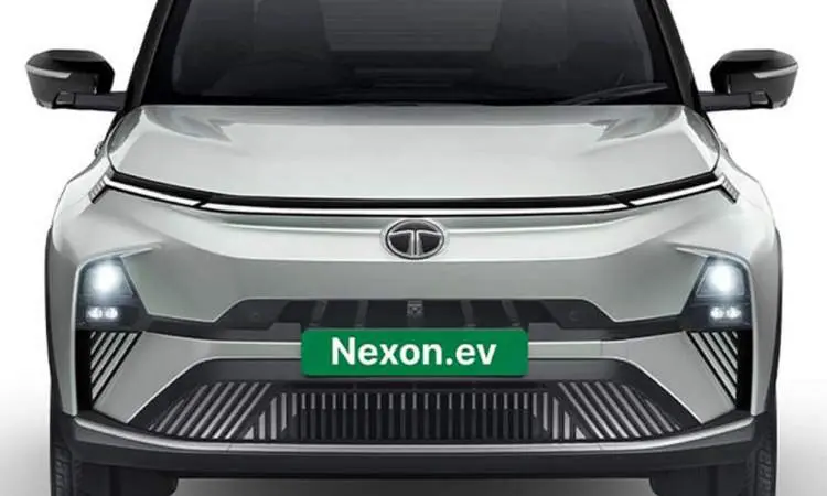 Tata Nexon EV