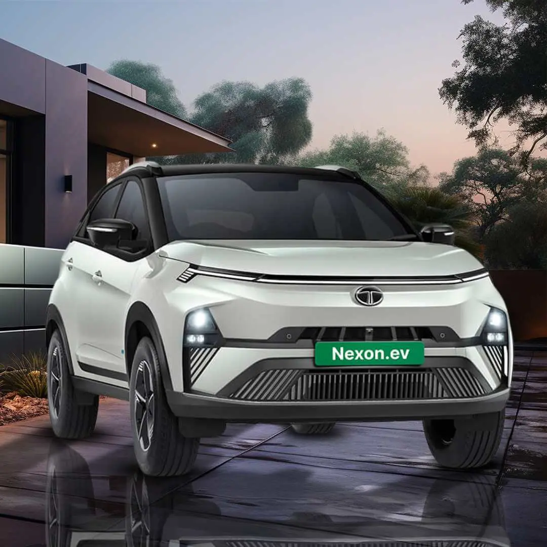 Tata Nexon EV