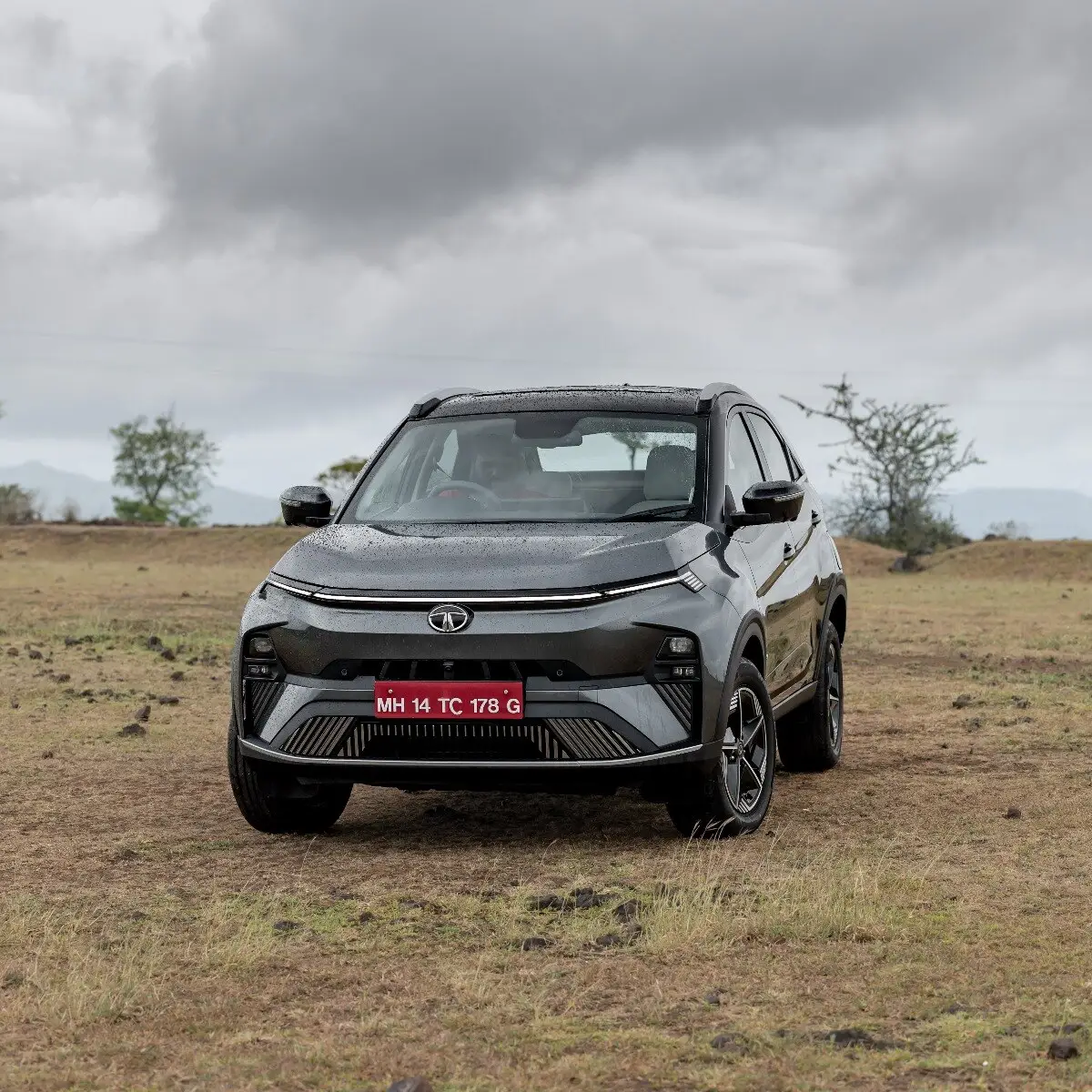 Tata Nexon EV