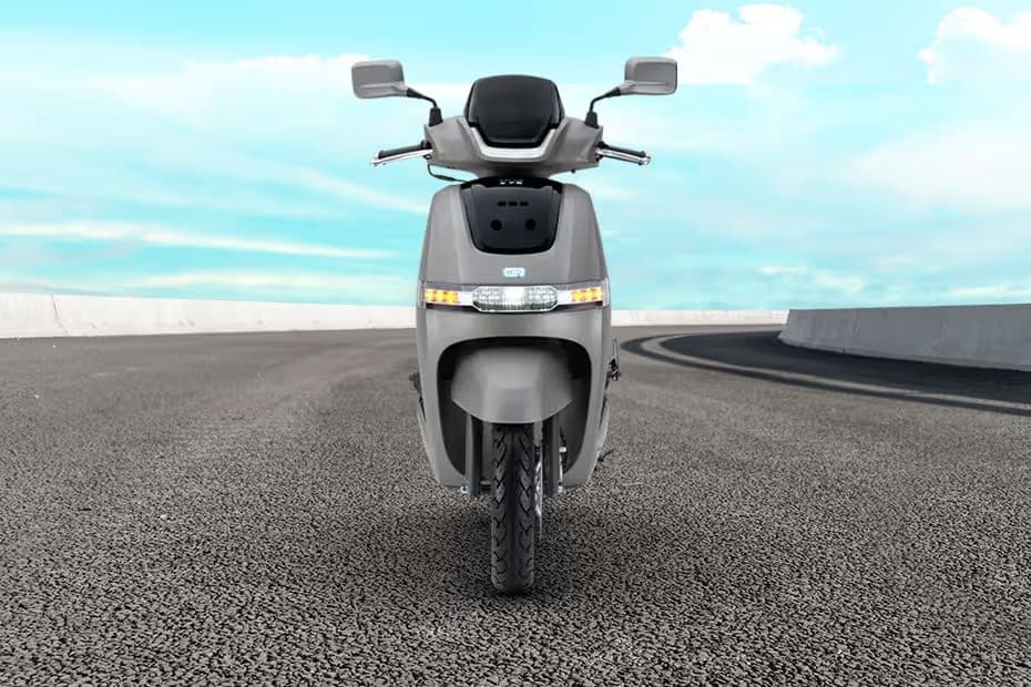 TVS Motor Company iQUBE