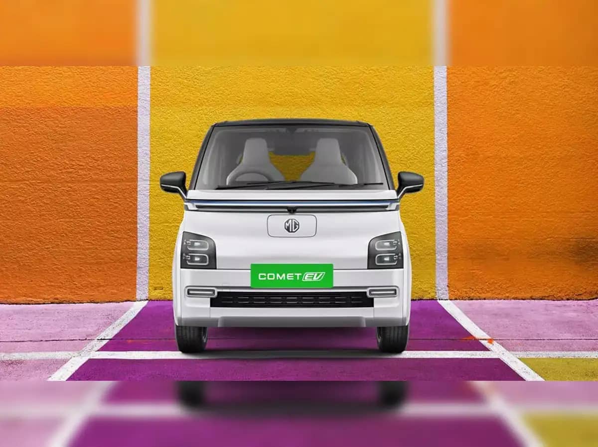 MG Motor Comet EV