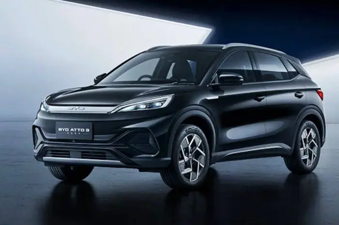 BYD Atto 3