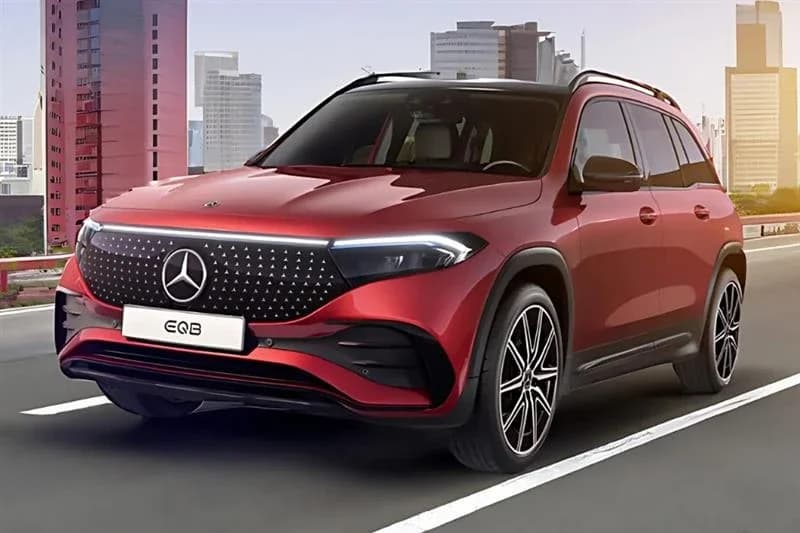 Mercedes-Benz EQB