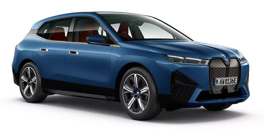 BMW iX