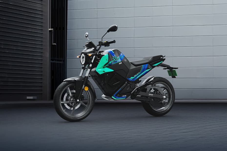 Oben Electric Rorr