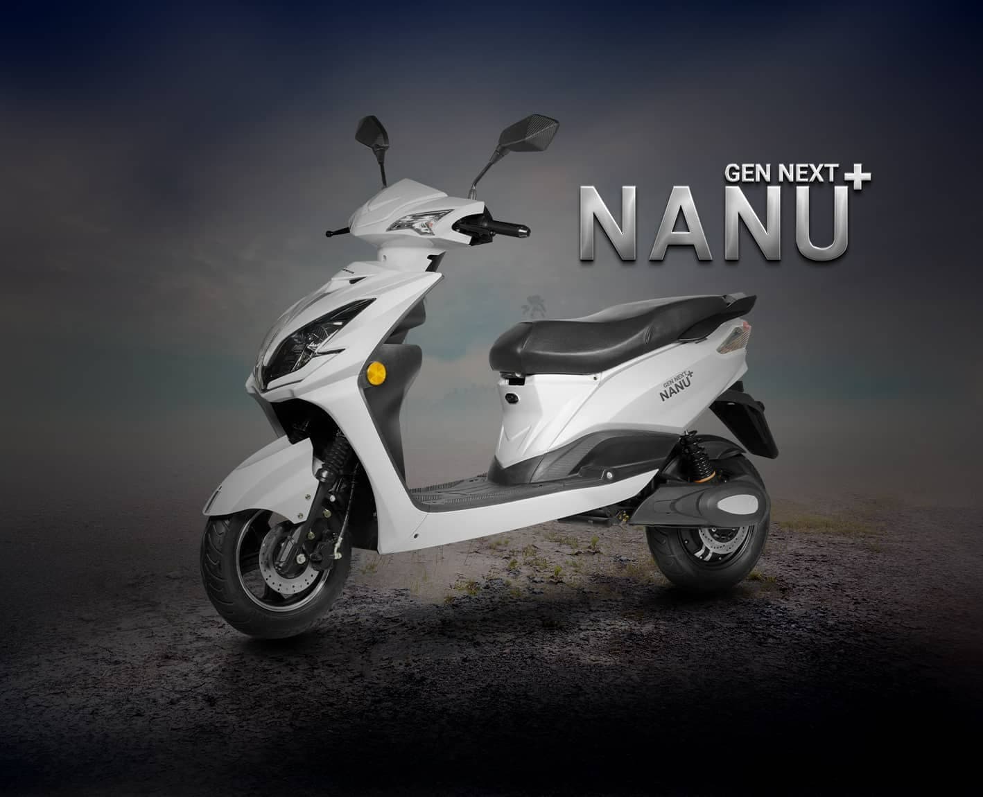 Joy e-bike Gen Next Nanu