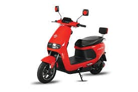 Fidus Electric Maverick