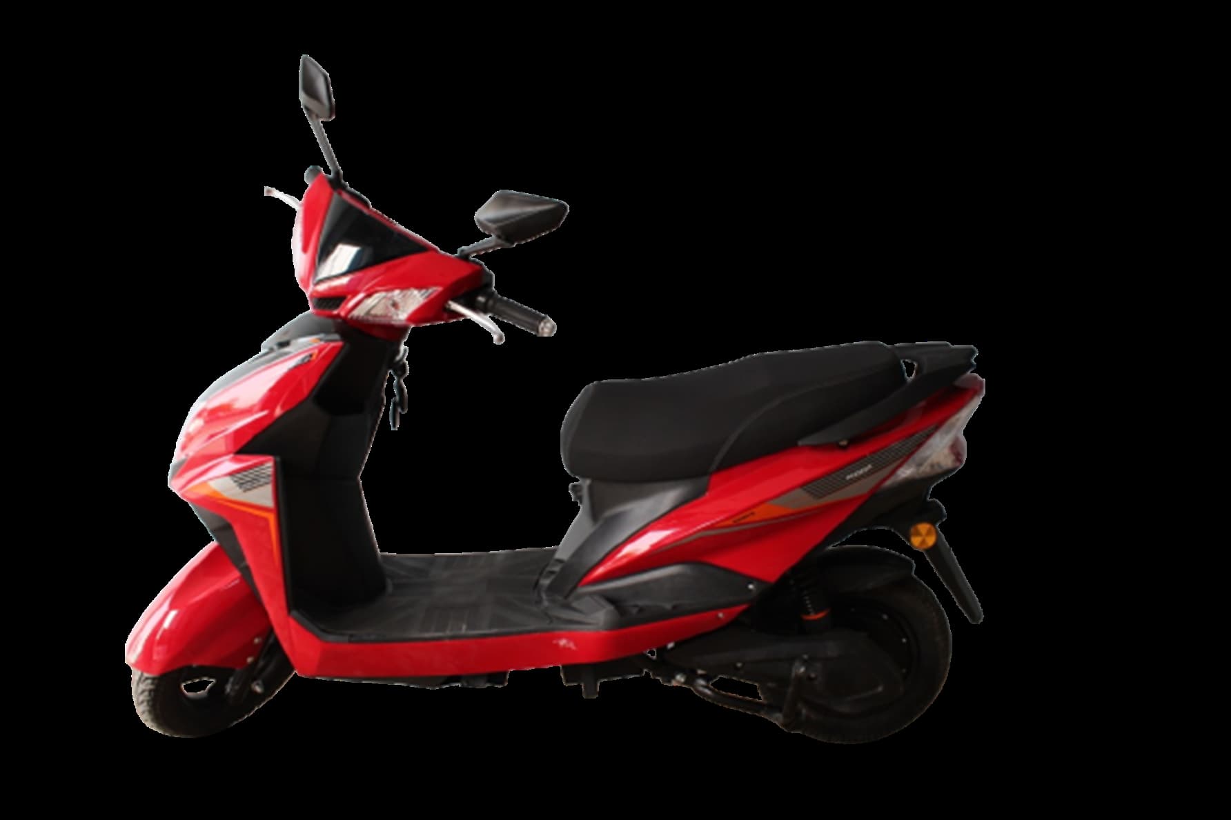 Fidus Electric Passerine Plus