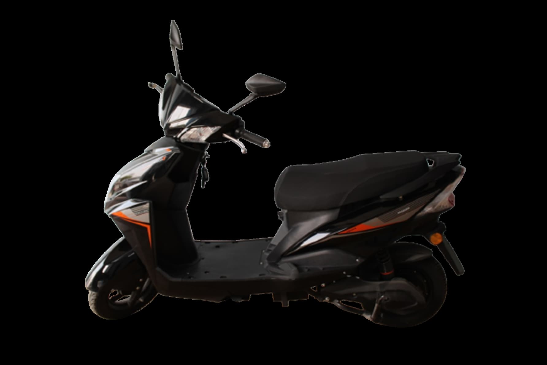 Fidus Electric Passerine Plus