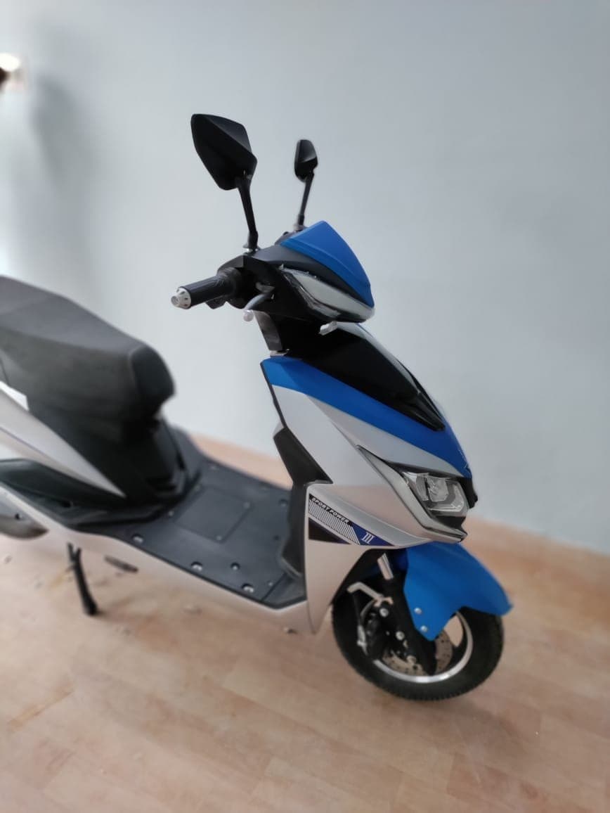 Fidus Electric Passerine Plus