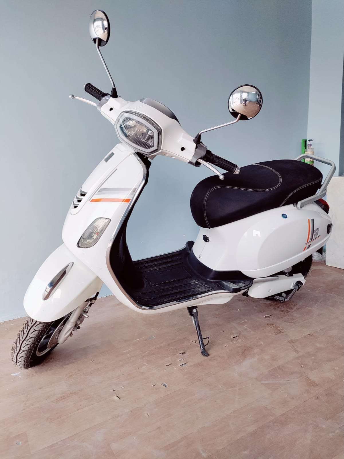 Fidus Electric Flutter Plus
