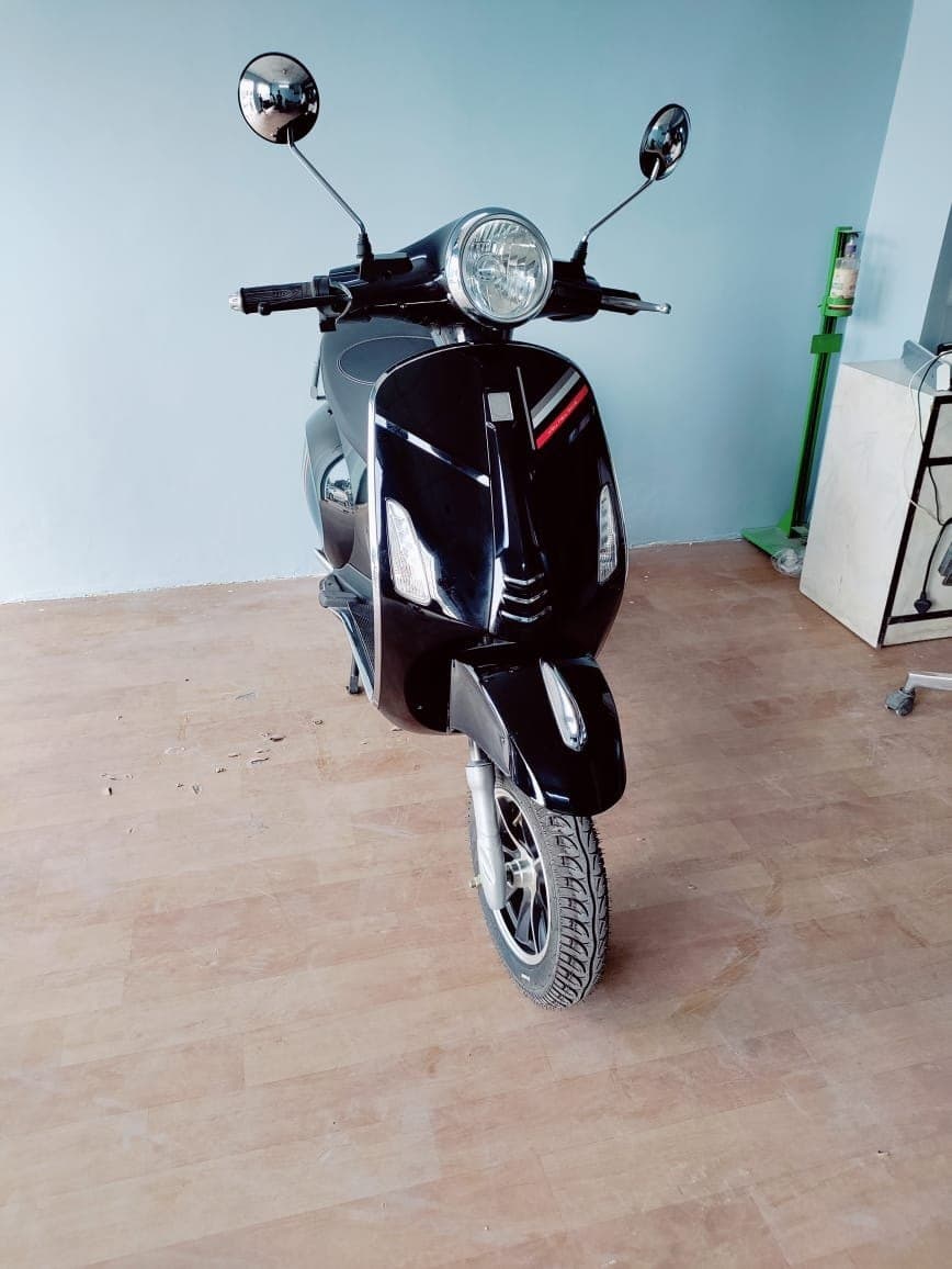 Fidus Electric Flutter Plus