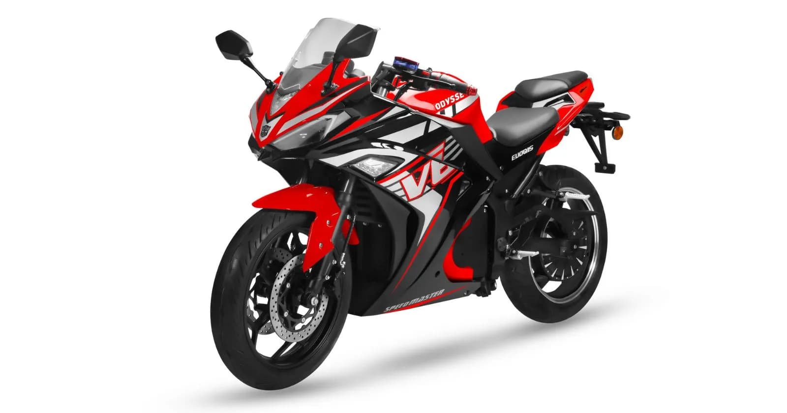 Odysse Electric Evoqis Lite