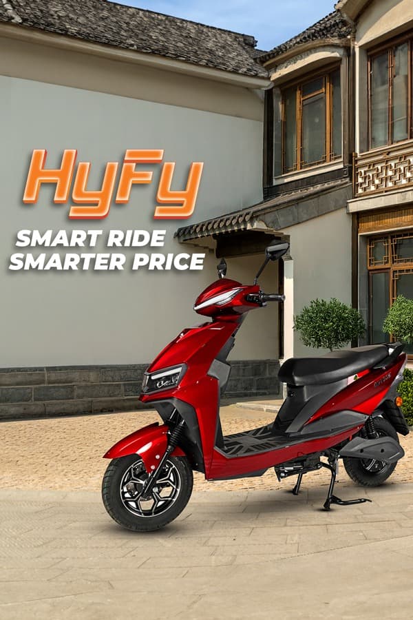 Odysse Electric Hyfy Graphene