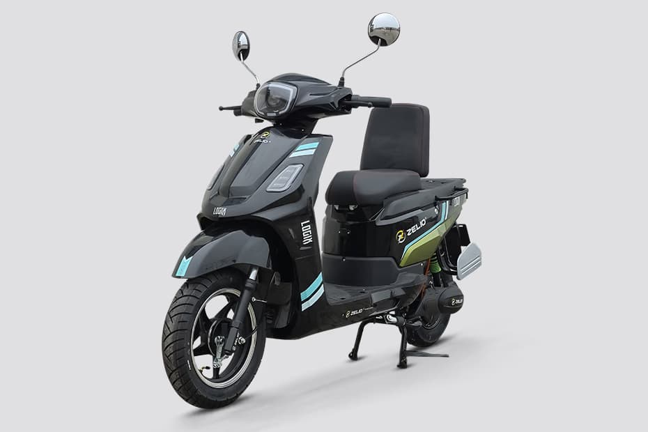 Zelio E-Mobility Legender