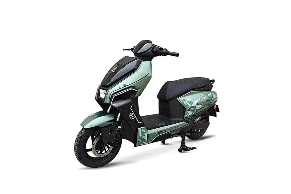 Zelio E-Mobility Legender