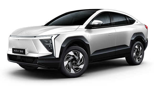 Mahindra XEV 9E Cineluxe