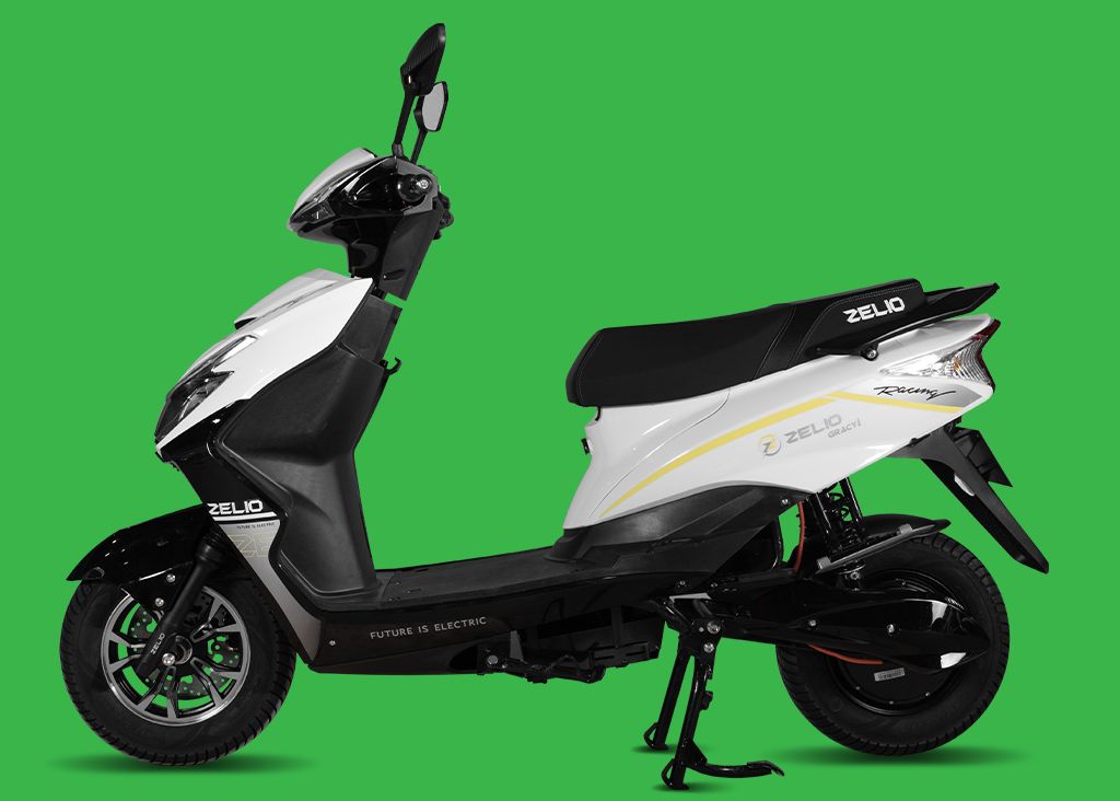Zelio E-Mobility Gracy i