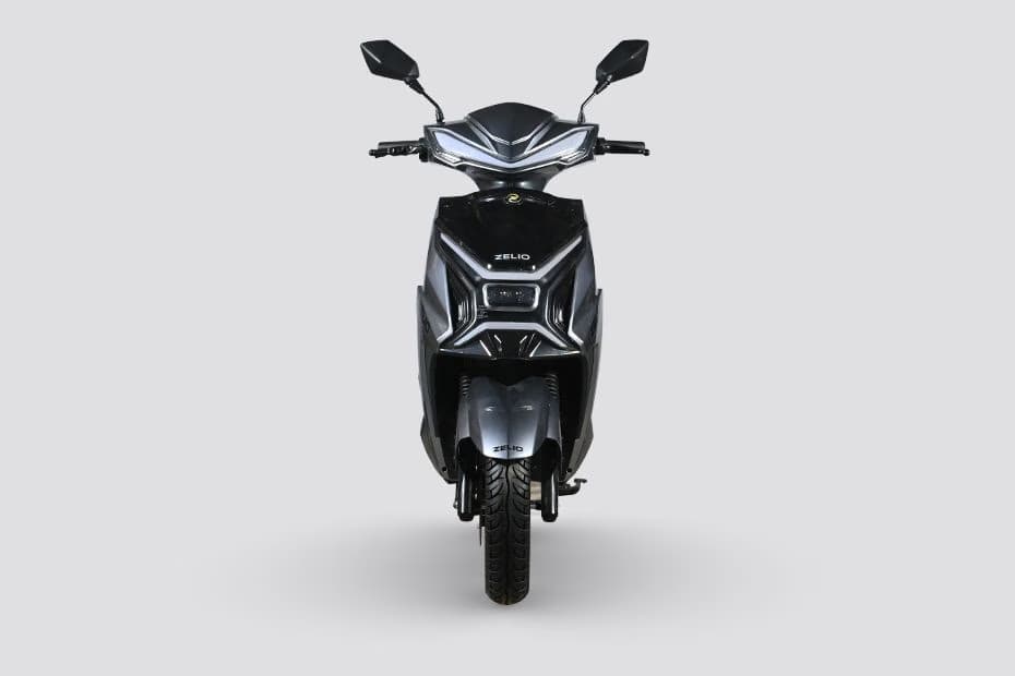 Zelio E-Mobility Gracy plus