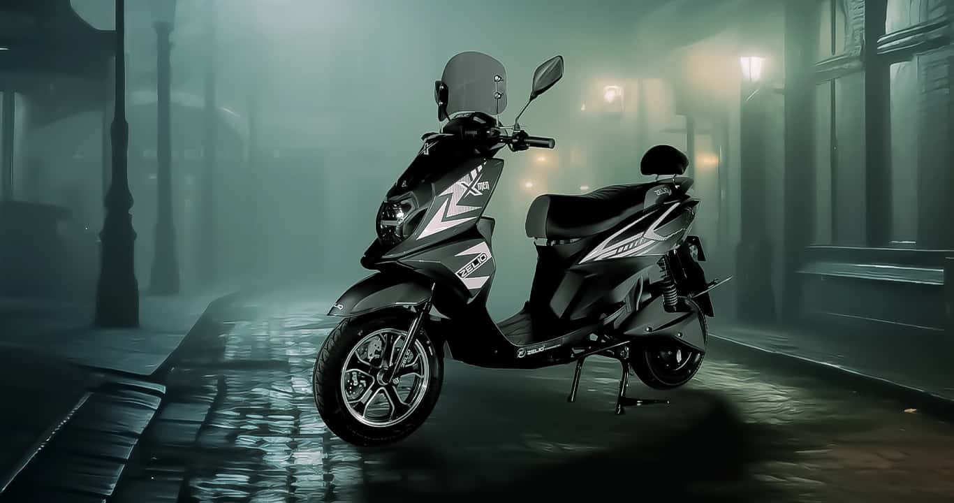 Zelio E-Mobility X-Men