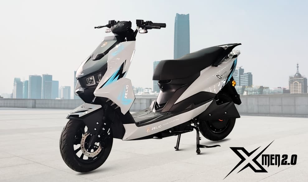 Zelio E-Mobility X-Men 2.0