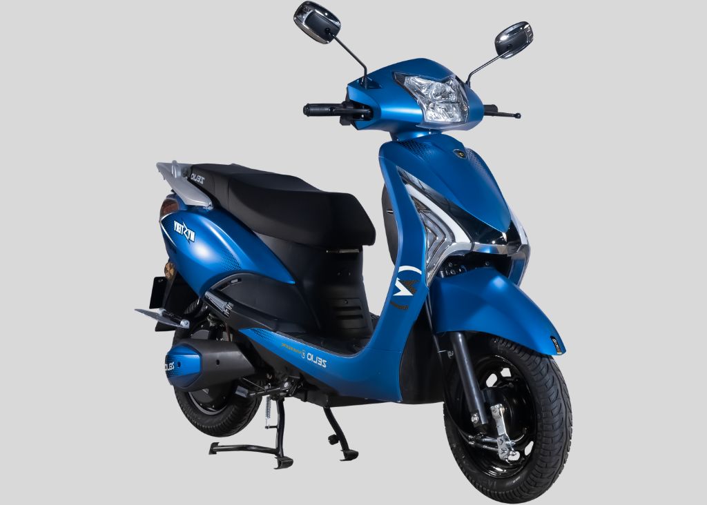 Zelio E-Mobility Mystery