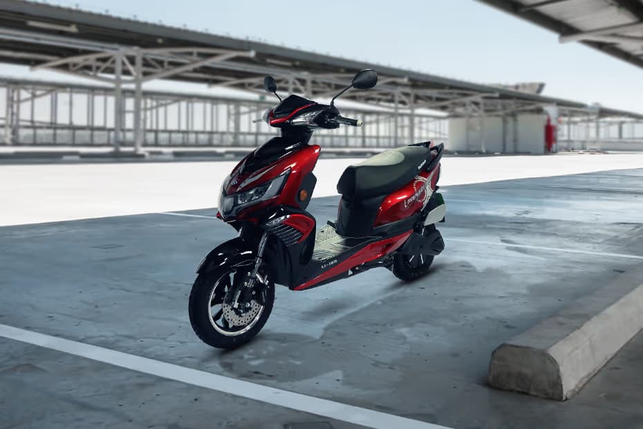 Okinawa Autotech iPraise plus