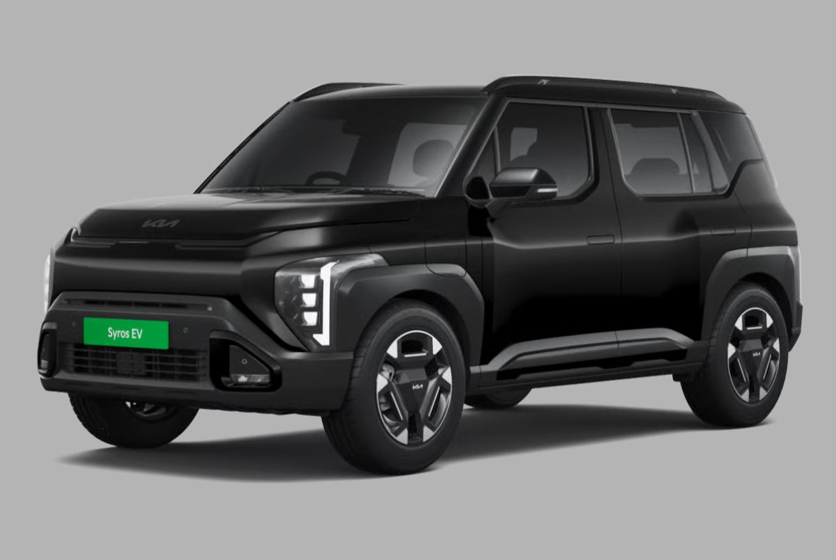 KIA Syros EV