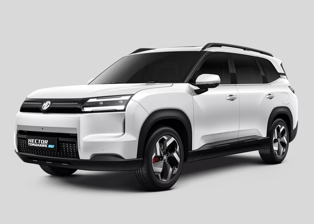 MG Motor Hector Tomahawk